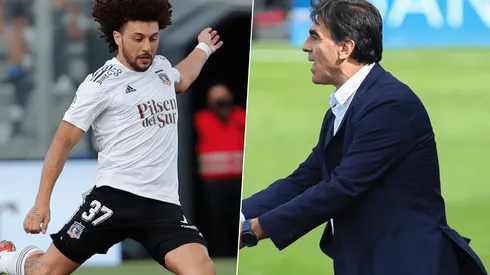 Falcón no quiere que Quinteros se vaya de Colo Colo a La Roja.