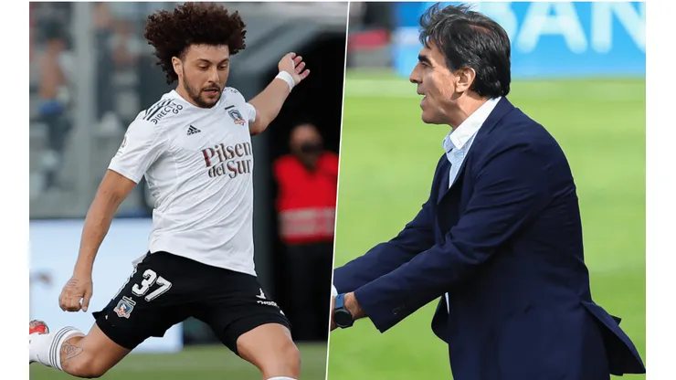 Falcón no quiere que Quinteros se vaya de Colo Colo a La Roja.
