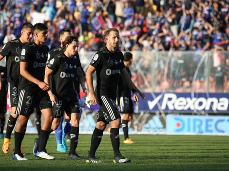 La U subasta camisetas para ayudar a la familia del Gran Leonel Sánchez