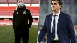 Valladares disminuye posibilidad de Quinteros en La Roja apuntando a Colo Colo.