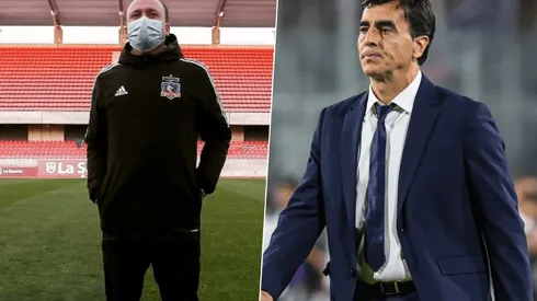 Valladares disminuye posibilidad de Quinteros en La Roja apuntando a Colo Colo.