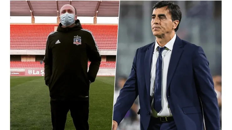 Valladares disminuye posibilidad de Quinteros en La Roja apuntando a Colo Colo.