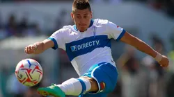 Nicolás Castillo posible refuerzo de Universidad Católica