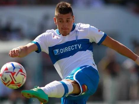 "La vuelta de Nicolás Castillo a la Católica es inminente"