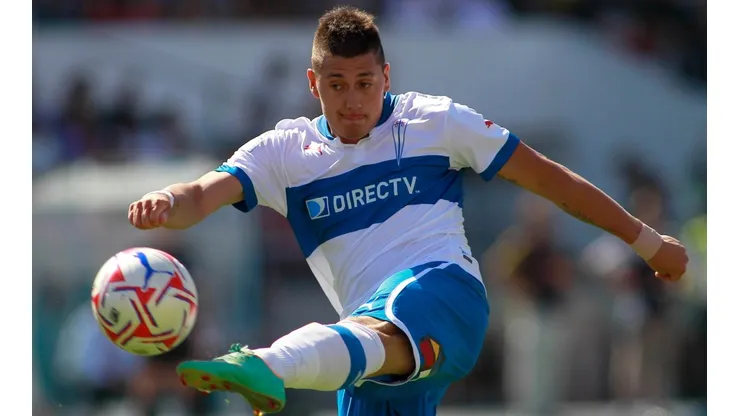 Nicolás Castillo posible refuerzo de Universidad Católica