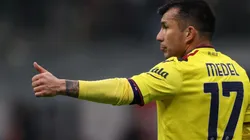 El Bologna anunció la continuidad de Gary Medel por una temporada más