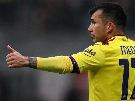 La UC tendrá que seguir esperando por el retorno de Medel por un tiempo más