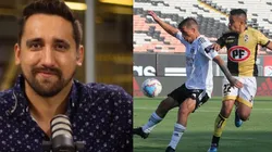 El comunicador mostró su malestar a través de su cuenta de Twitter.