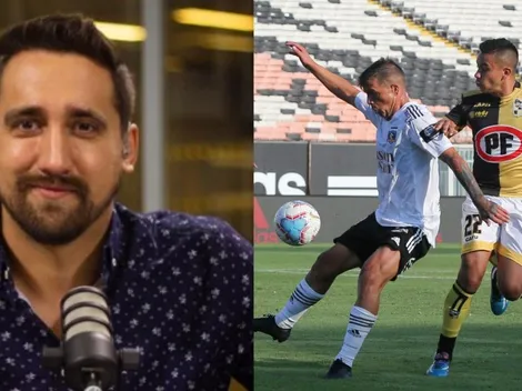 Muñoz se lanza con todo por no autorizar público entre Colo Colo y Coquimbo Unido