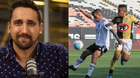 El comunicador mostró su malestar a través de su cuenta de Twitter.