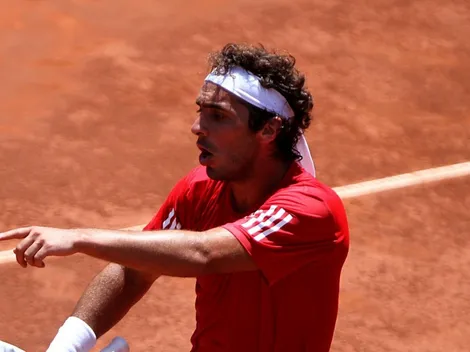 Dónde a ver a Lama vs Villanueva en primera ronda del Challenger de Coquimbo