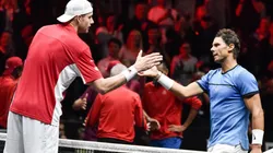 El español y el estadounidense jugarán por novena vez entre sí