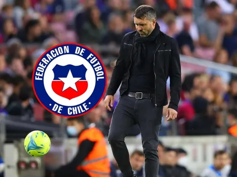 Coudet no le toma importancia a la opción de La Roja