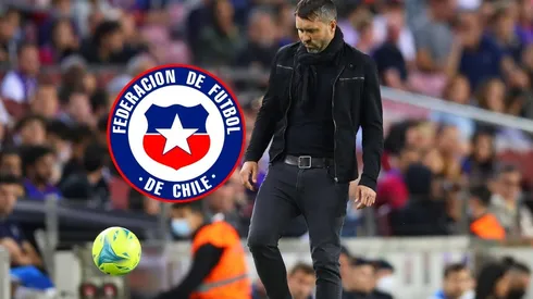 Coudet no le toma importancia a la opción de La Roja .