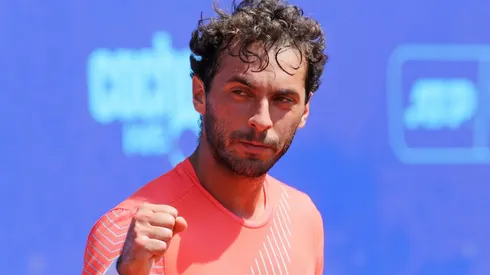 Lama debuta con triunfo y avanza de ronda en el Challenger de Coquimbo.