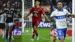 Ñublense y Católica son los más señalados para disputarle el torneo a Colo Colo.