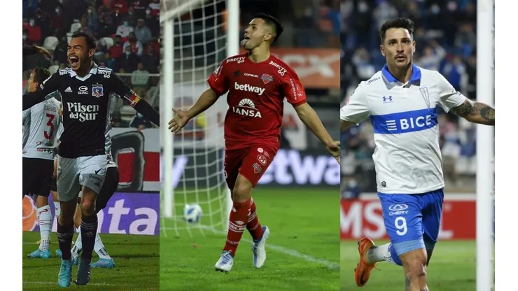 Ñublense y Católica son los más señalados para disputarle el torneo a Colo Colo.