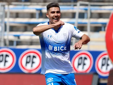 Pinares se despide del Altay y aumenta la esperanza de volver a UC