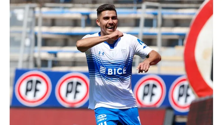 Pinares se despide del Altay y aumenta la esperanza de volver a UC.