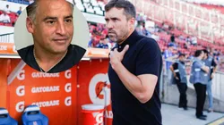 Estay le baja el pulgar a Coudet como DT de La Roja y apunta a alguien de experiencia.