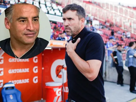 Estay le baja el pulgar a Coudet como DT de La Roja y apunta a alguien de experiencia