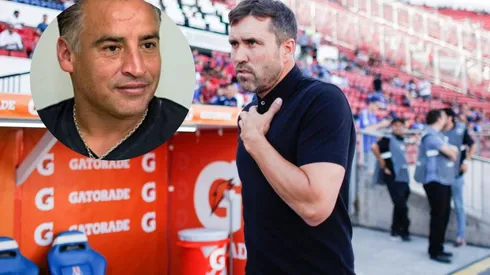 Estay le baja el pulgar a Coudet como DT de La Roja y apunta a alguien de experiencia.