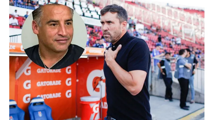Estay le baja el pulgar a Coudet como DT de La Roja y apunta a alguien de experiencia.