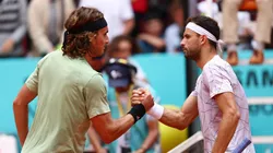 Será el sexto compromiso entre ambos, el último fue la pasada semana en el Masters 1000 de Madrid