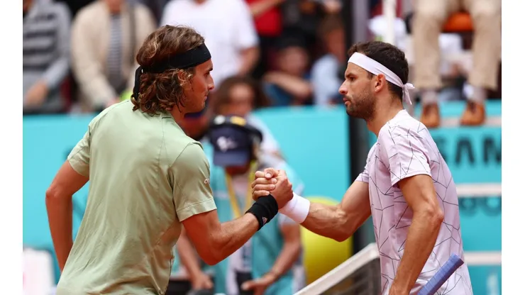 Será el sexto compromiso entre ambos, el último fue la pasada semana en el Masters 1000 de Madrid