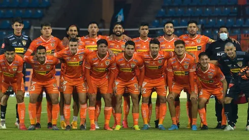 Cobreloa es uno de los equipos que aspira a ascender a Primera A.
