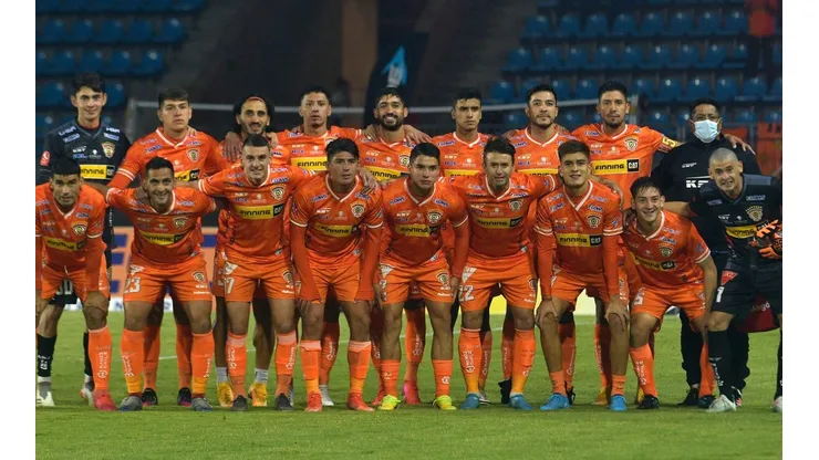 Cobreloa es uno de los equipos que aspira a ascender a Primera A.