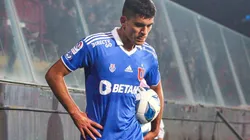 Daniel Navarrete pide camiseta de titular en la U y jugar los clásicos