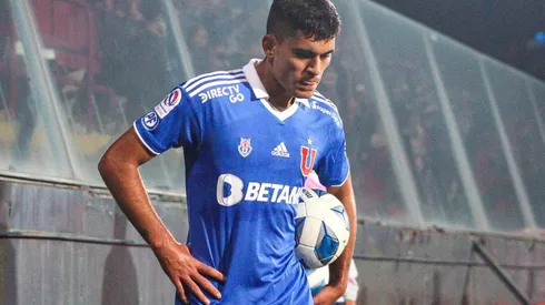 Daniel Navarrete pide camiseta de titular en la U y jugar los clásicos