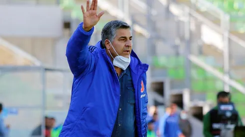 Santiago Escobar fue despedido de la U por malos resultados.