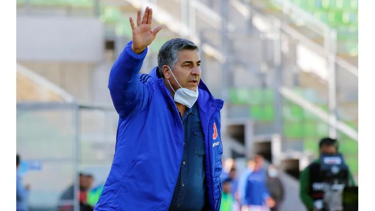 Santiago Escobar fue despedido de la U por malos resultados.