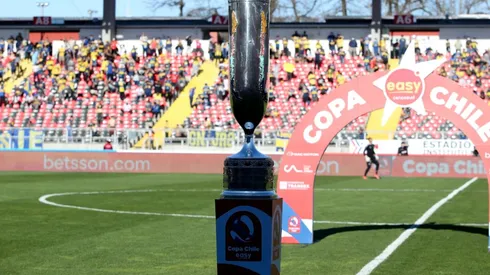 En busca de título: Así quedaron los partidos de Copa Chile.