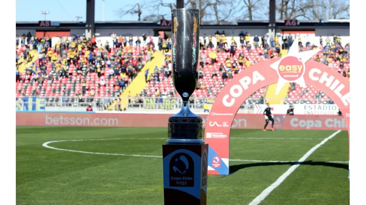 En busca de título: Así quedaron los partidos de Copa Chile.