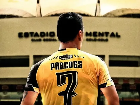 Hinchas de Colo Colo piden realizar ovación a Paredes en su vuelta al Monumental