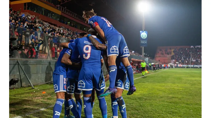 Universidad de Chile buscará posicionarse en la primera página de la tabla de posiciones del Campeonato Nacional 2022