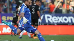 Hernán Galíndez deja en claro que se queda en Universidad de Chile