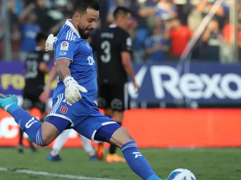 La decisión de Galíndez: "No me voy a ir de la U"