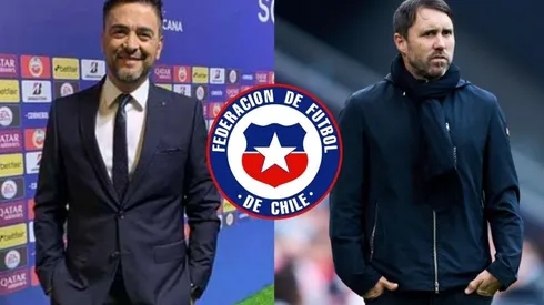 A Buscalia le gusta Coudet, pero advierte que no será fácil que llegue a Chile.