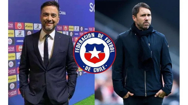 A Buscalia le gusta Coudet, pero advierte que no será fácil que llegue a Chile.