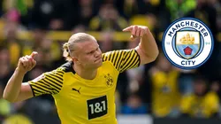 Manchester City se quedó con uno de los jugadores más codiciados del mundo.