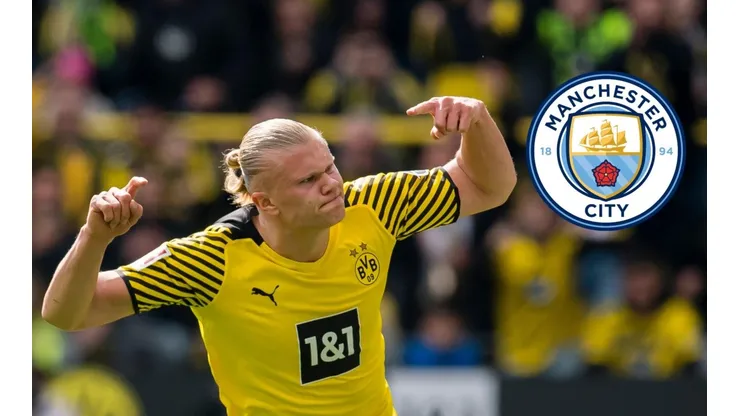 Manchester City se quedó con uno de los jugadores más codiciados del mundo.