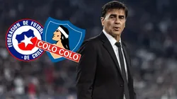 La curiosa opción que involucra a Quinteros como DT de Chile y Colo Colo.