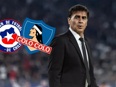 La curiosa opción que involucra a Quinteros como DT de Chile y Colo Colo