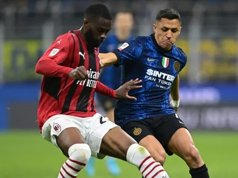 En Italia aseguran que Sánchez despertó interés del AC Milán