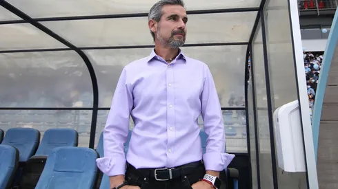 Ramírez es una de las principales opciones para la banca de la U de Conce.