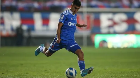 Daniel Navarrete no quiere jugar más en el sub 21